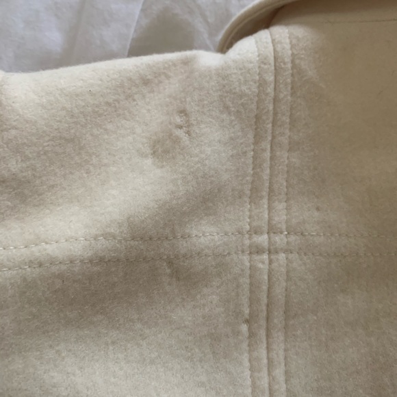 Mango cream jacket size x-small - Picture 6 of 16